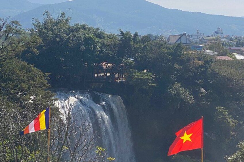 Da Lat Private Day Trip from Mui Ne with Waterfalls & Pagodas 2