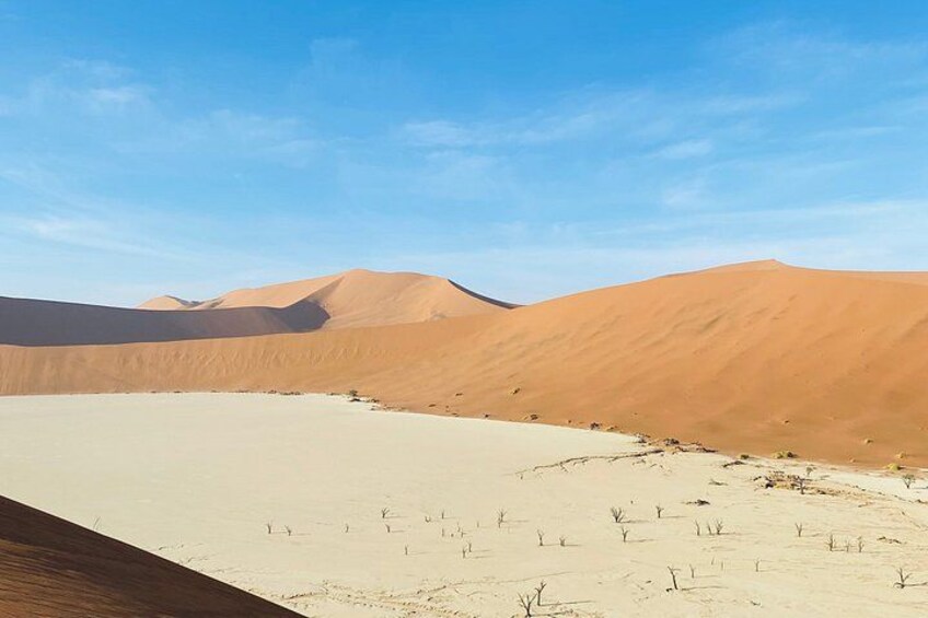 Windhoek to Swakopmund 2