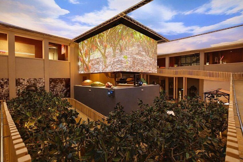 2800sqm of experiential museum 1