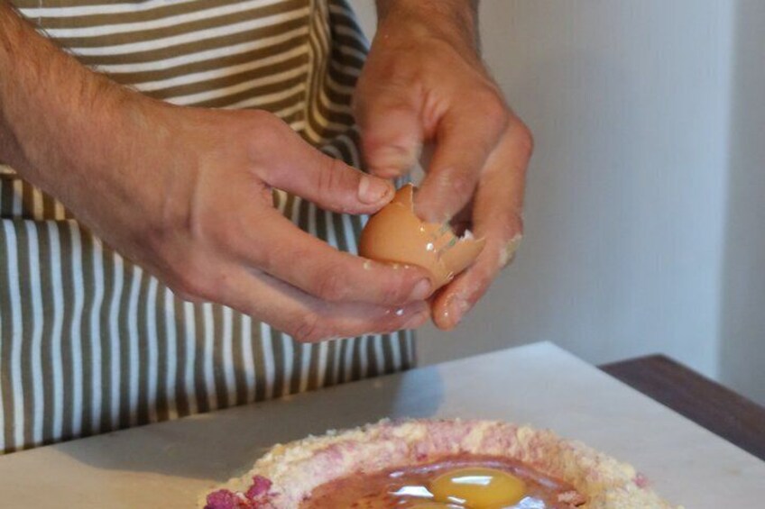 Lucca Pasta Cooking Class (Private Experience) 2