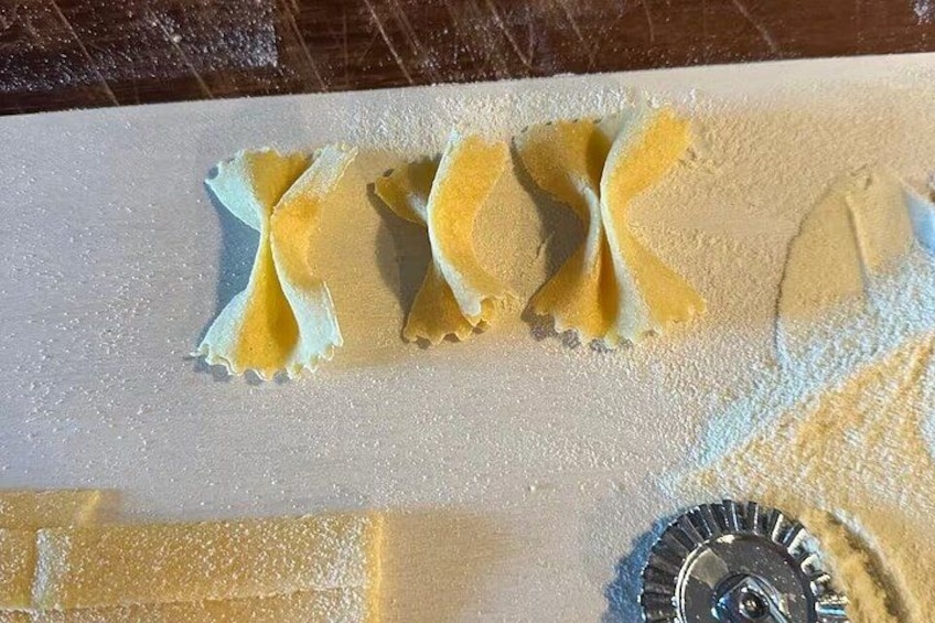 Lucca Pasta Cooking Class (Private Experience) 2