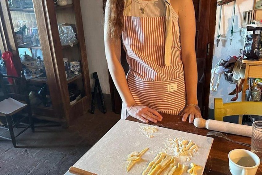 Lucca Pasta Cooking Class (Private Experience) 4