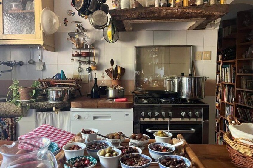 Lucca Pasta Cooking Class (Private Experience) 3