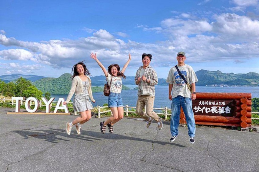 Noboribetsu, Lake Toya and Niseko Day Tour from Sapporo 3