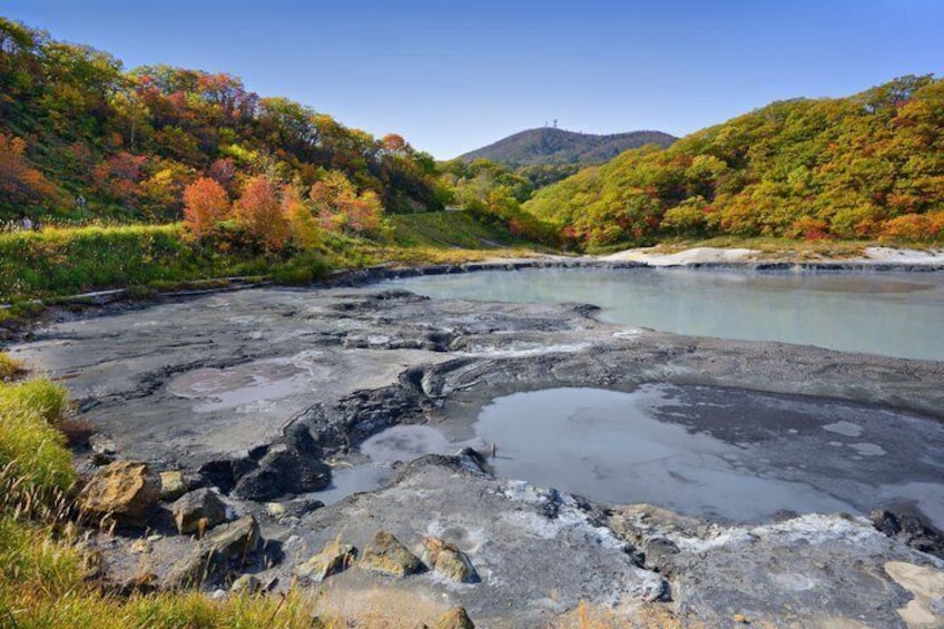 Noboribetsu, Lake Toya and Niseko Day Tour from Sapporo 3