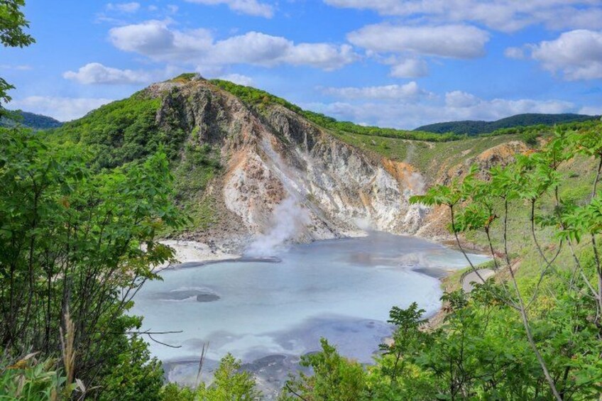 Noboribetsu, Lake Toya and Niseko Day Tour from Sapporo 2