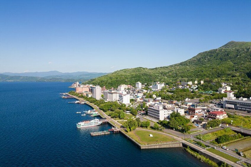 Noboribetsu, Lake Toya and Niseko Day Tour from Sapporo 3