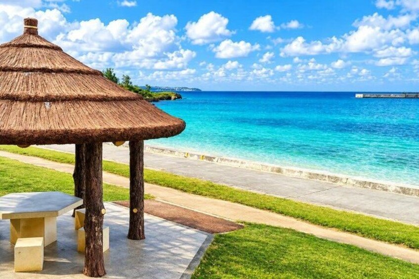 Miyako Island Private Car Tour with Local Guide 2