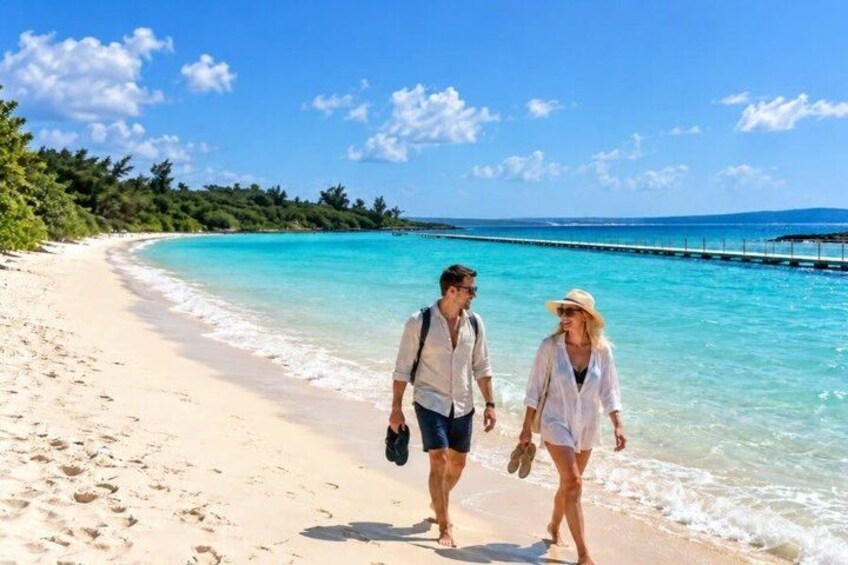 Miyako Island Private Car Tour with Local Guide 1