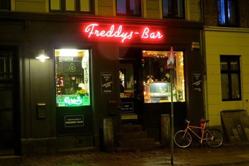 Vesterbro Night Bingo Beer and Local Fun + Ebook 2