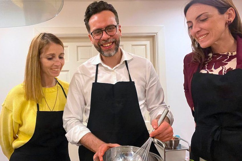 Sicilian Granita, Limoncello and Almond Sweets Cooking Experience 1