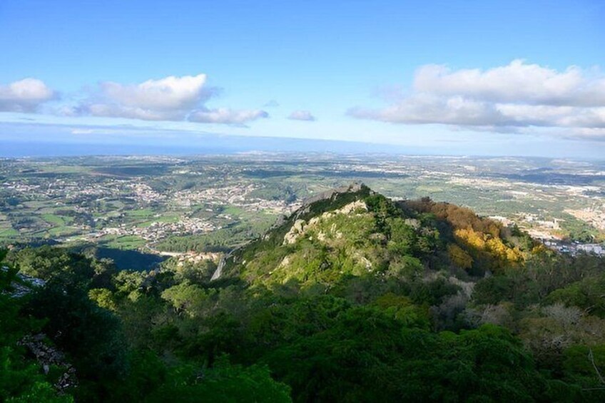 Sintra: E-Bike Tour with Palaces, Coast & Local Flavors 3