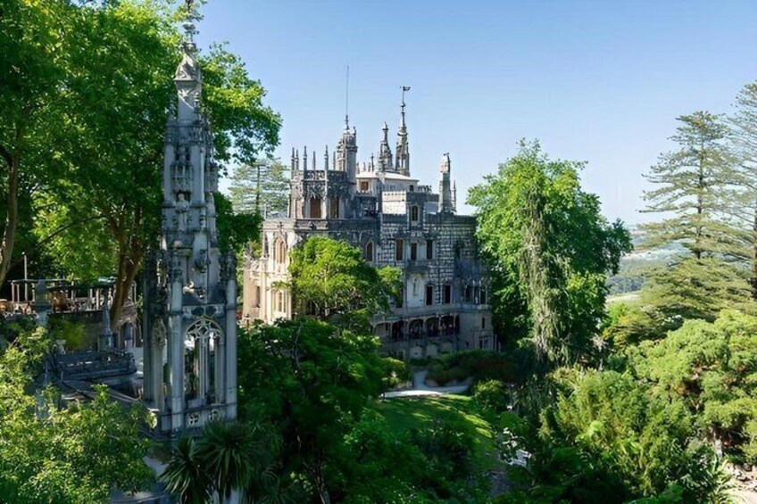 Sintra: E-Bike Tour with Palaces, Coast & Local Flavors 4