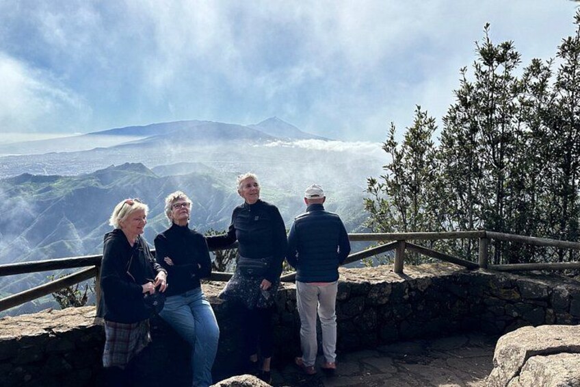 Private Mount Teide & Anaga Forest Tour 4