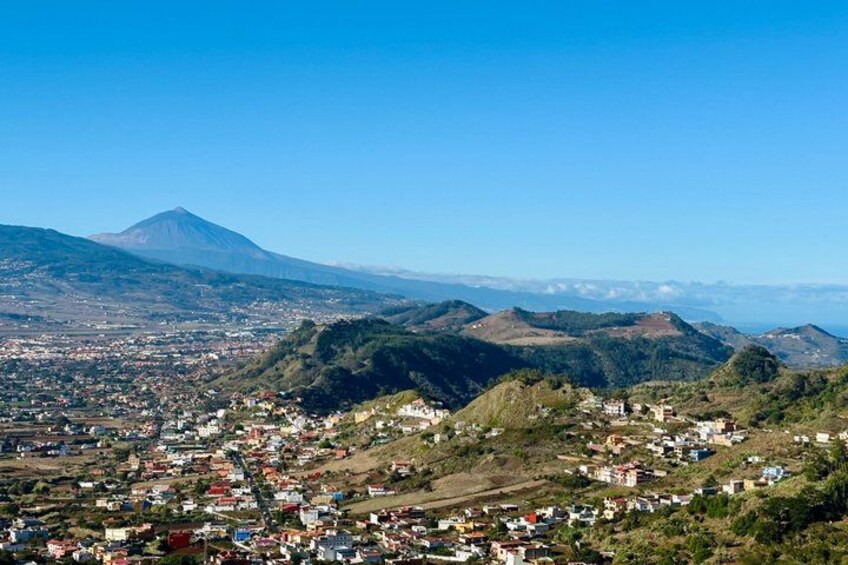 Private Mount Teide & Anaga Forest Tour 2