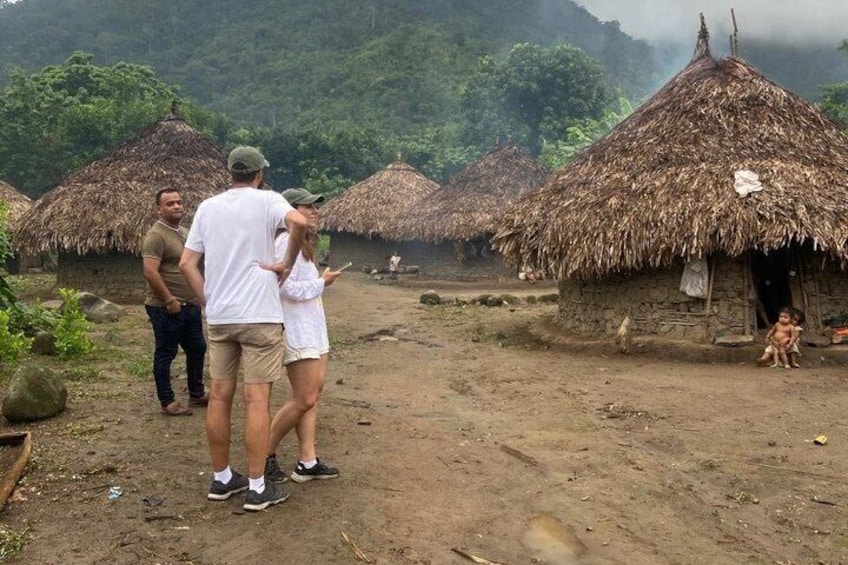 Cultural Experience with the Tungueka Indigenous Community 2