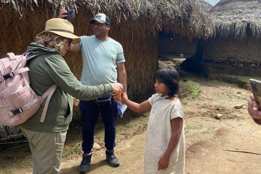 Cultural Experience with the Tungueka Indigenous Community 5