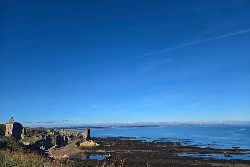 Saint Andrews and the East Neuk of Fife Shore Excursion 4