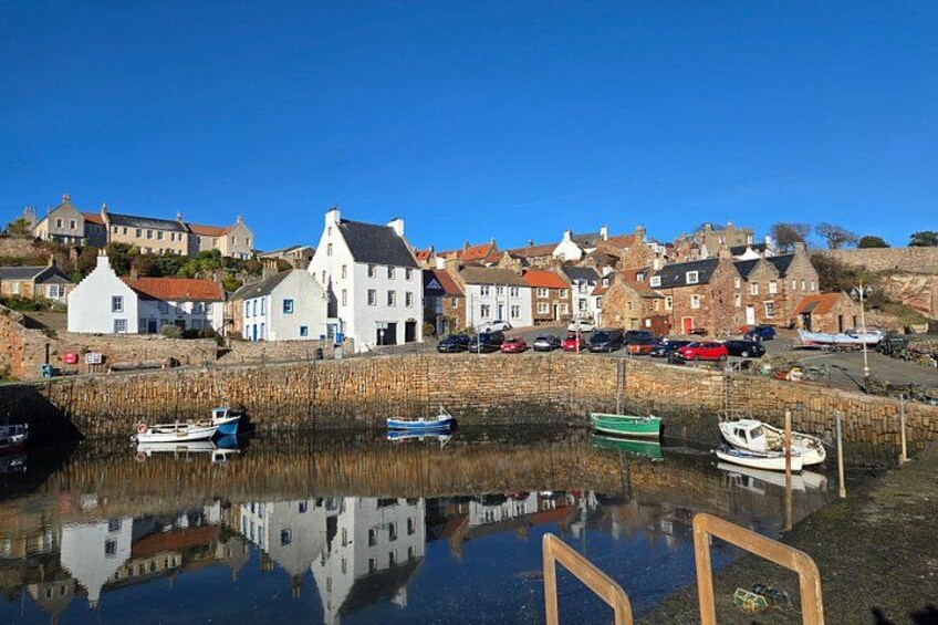 Saint Andrews and the East Neuk of Fife Shore Excursion 1
