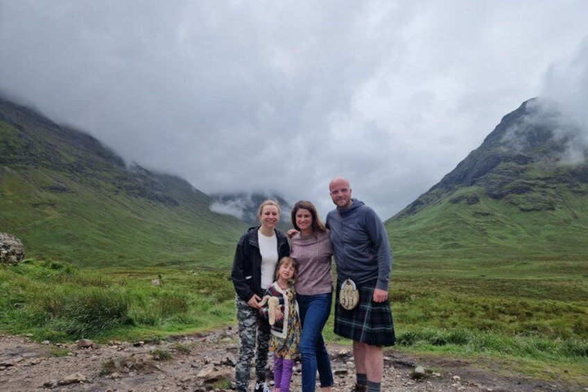 Mini Highlands Tour: Discover Castles, Lochs and Mountain Glens 4