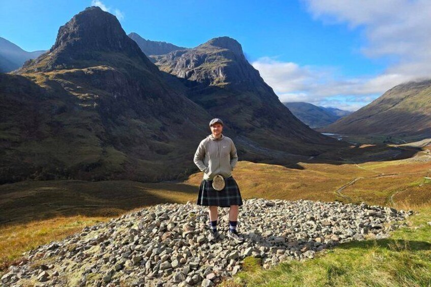 Mini Highlands Tour: Discover Castles, Lochs and Mountain Glens 5