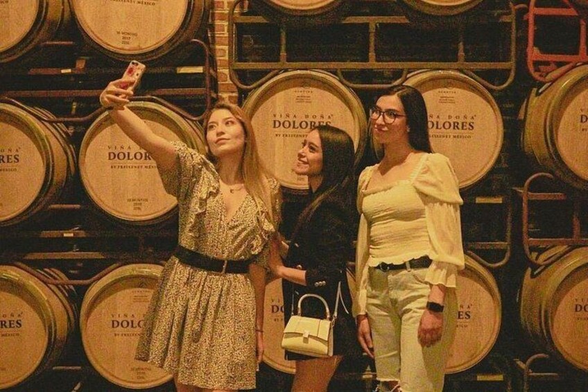 Wine and Cheese Tour in Queretaro with Tastings 4