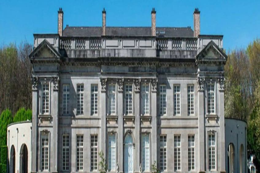 Castles, Coal and Canals: Audio Driving Tour of Hainaut, Belgium 4