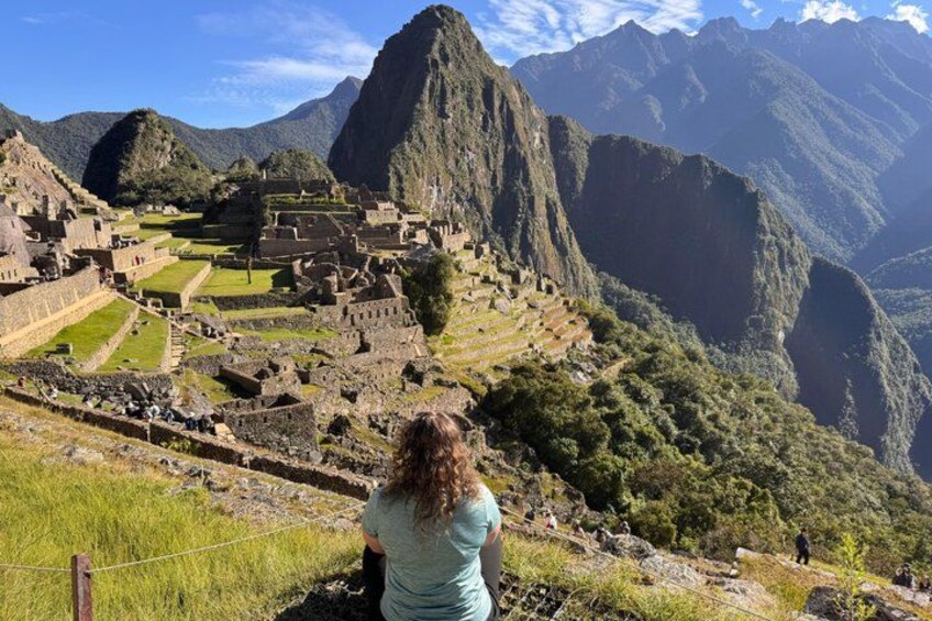Machu Picchu Premium Tour, Train, Private Guide, all-inclusive, 1 day 3