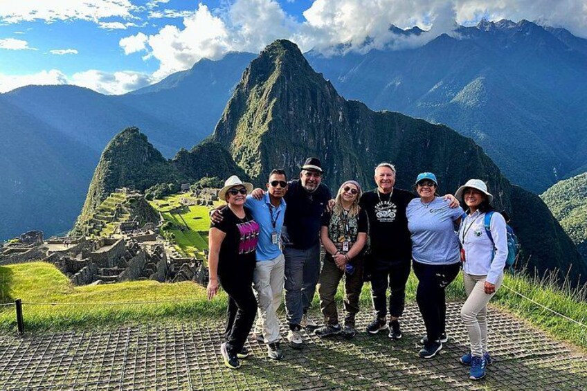 Machu Picchu Premium Tour, Train, Private Guide, all-inclusive, 1 day 5