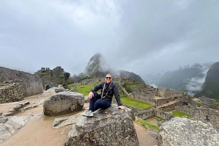 Machu Picchu Premium Tour, Train, Private Guide, all-inclusive, 1 day 4