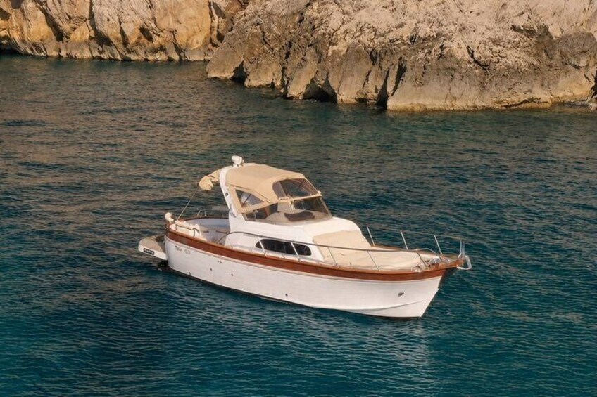 Private Boat Tour of Capri from Sorrento or Capri 5