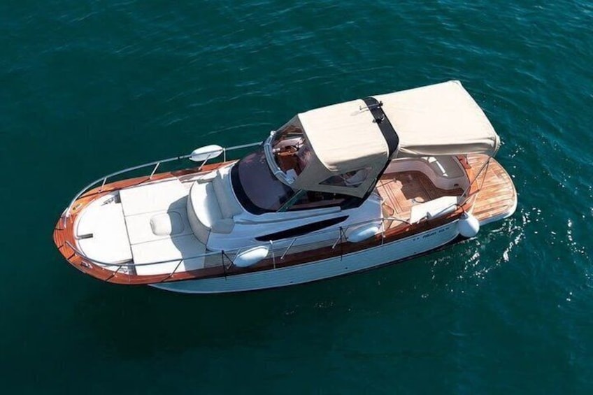 Day on Capri from Sorrento by private boat 1