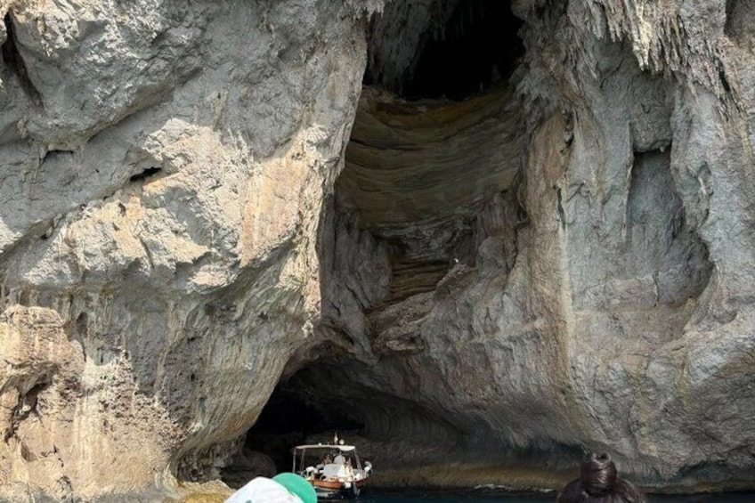 Day on Capri from Sorrento by private boat 3