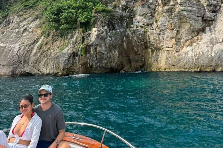 Day on Capri from Sorrento by private boat 2