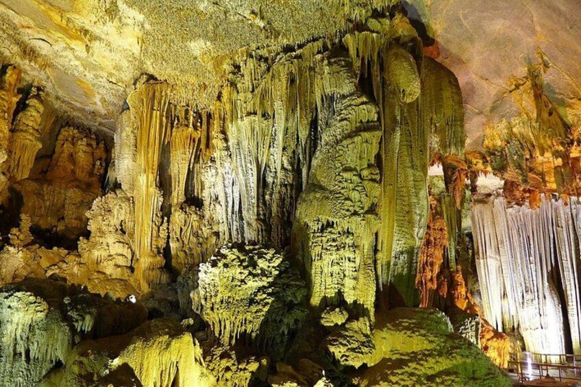 Hue to Phong Nha Cave Day Tour Odd Days 1
