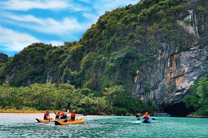Hue to Phong Nha Cave Day Tour Odd Days 2