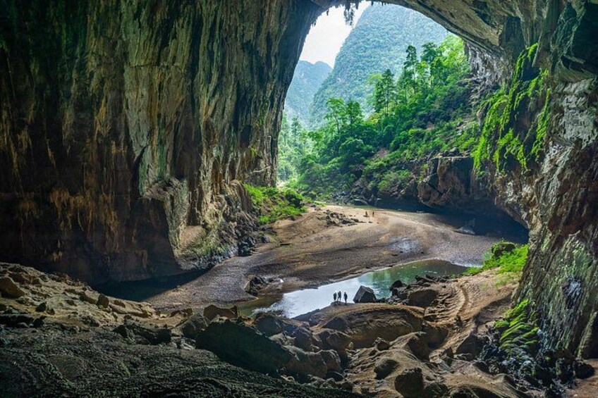 Hue to Phong Nha Cave Day Tour Odd Days 4