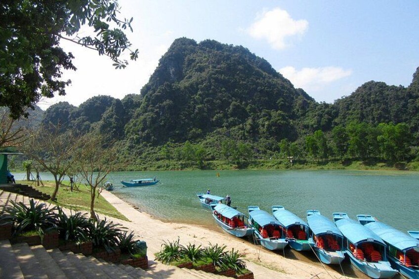 Hue to Phong Nha Cave Day Tour Odd Days 2