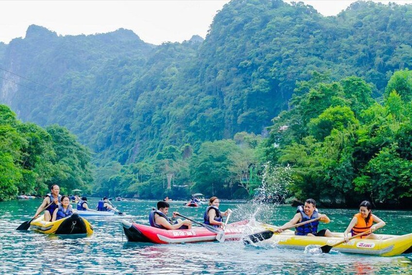 Hue to Phong Nha Cave Day Tour Odd Days 3