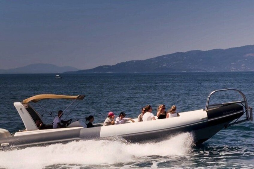 Saranda Speedboat Tour to Krorez Bay 1