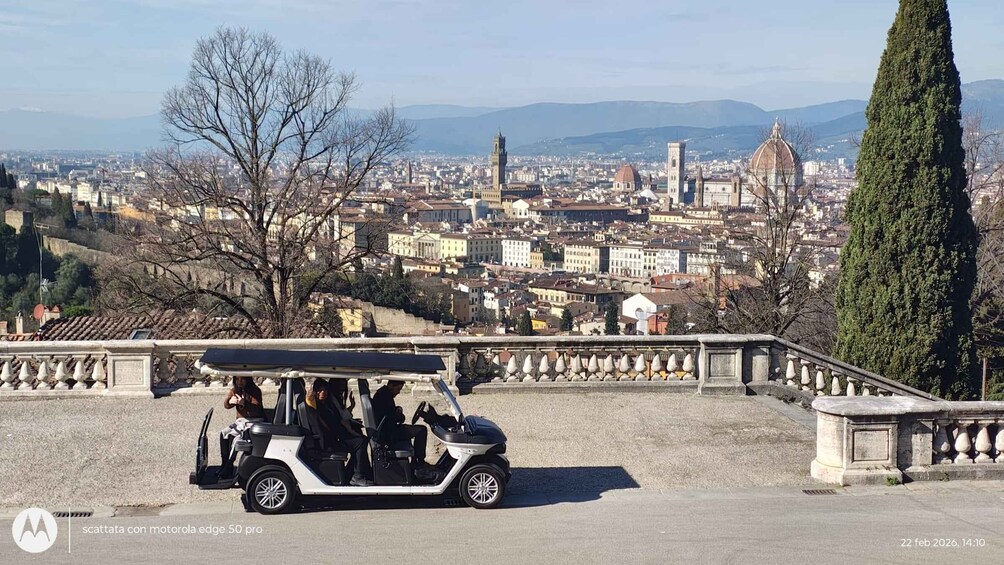 Picture 11 for Activity Golf Cart "FIRENZE EXPRESS": Tour Esclusivo 1