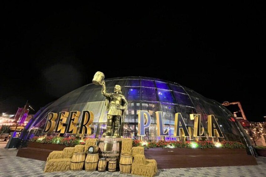 Da Nang Ba Na Hills Night Private Tour Guide & Car 4