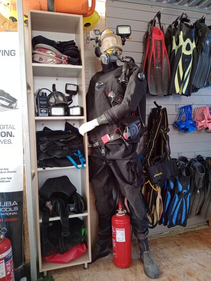 Picture 8 for Activity Santorini: Guided Diving Tour 2
