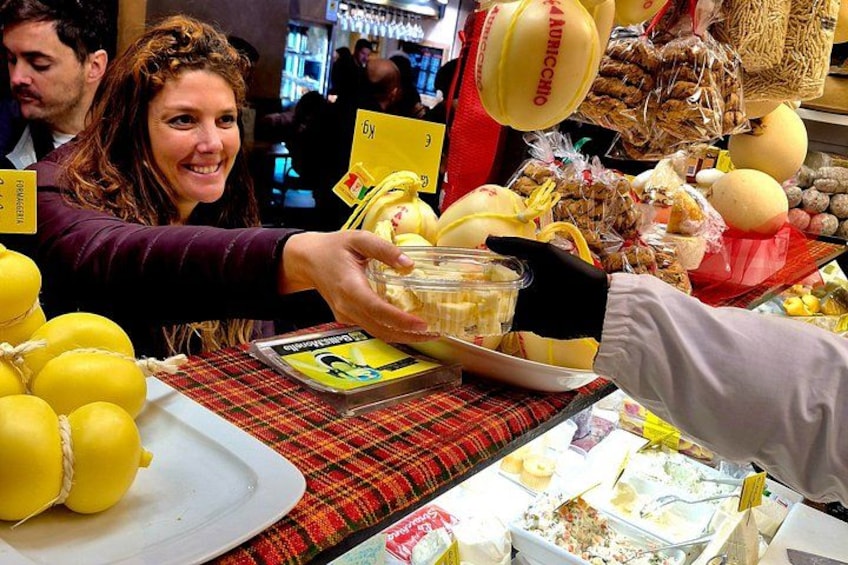 Padua Food Tour Market to Osteria, 10+ Tasters, Wine, Local Guide 2