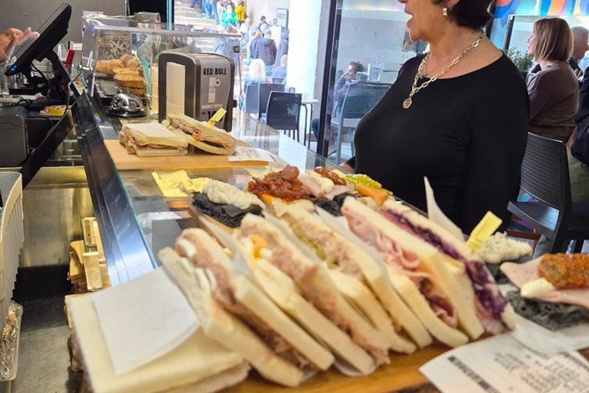 Padua Food Tour Market to Osteria, 10+ Tasters, Wine, Local Guide 2