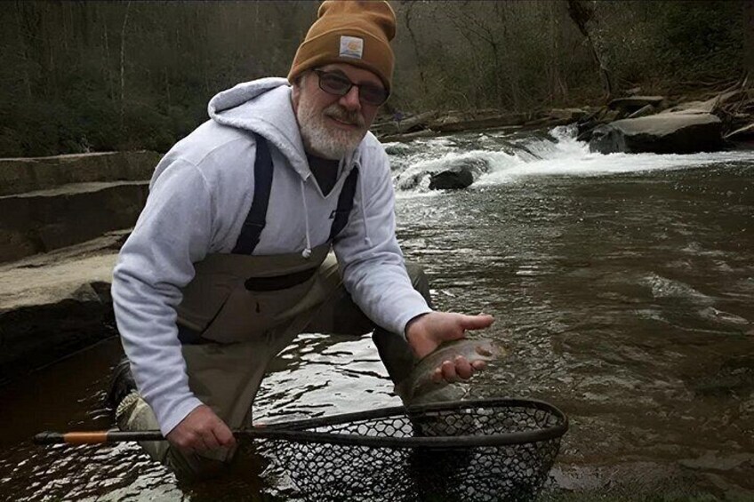 Half-Day Fly Fishing Adventure for One 3