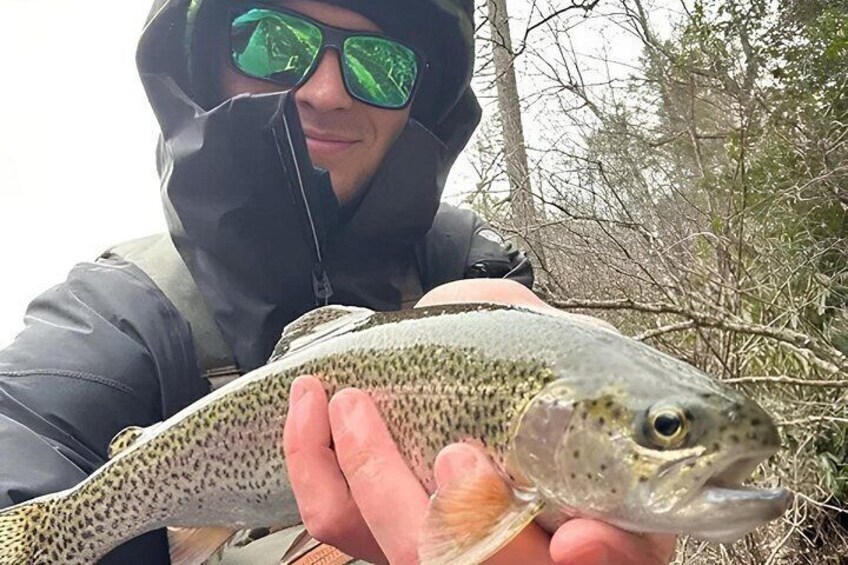 Half-Day Fly Fishing Adventure for One 4