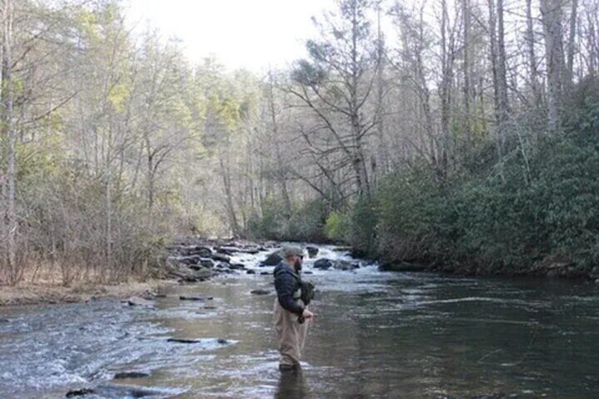 Half-Day Fly Fishing Adventure for One 5