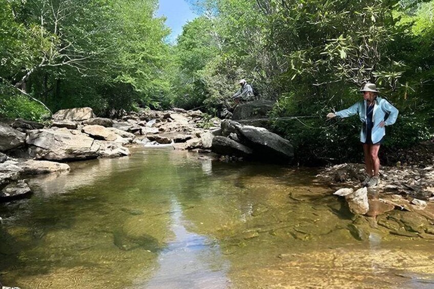 Half-Day Fly Fishing Adventure for One 5