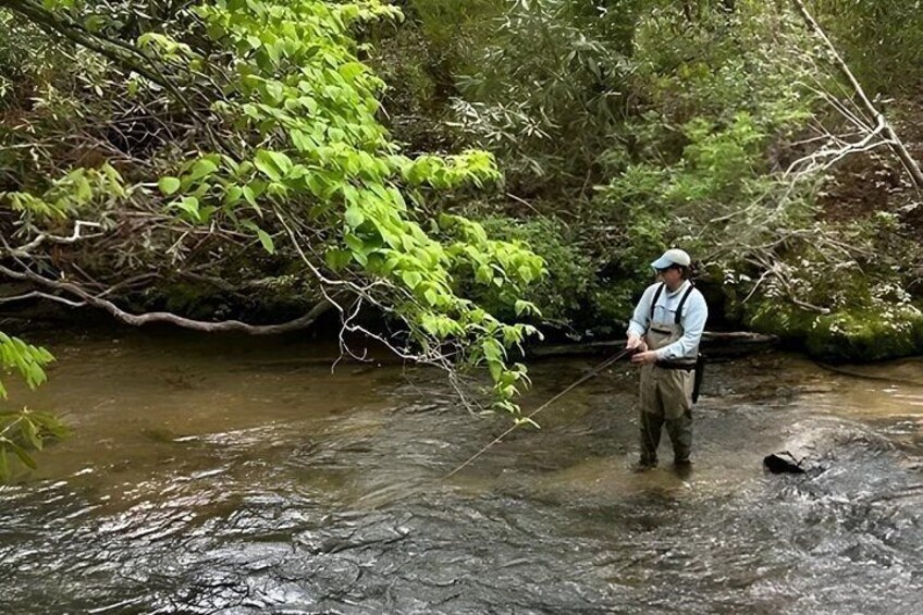 Backcountry Trip for 2 Person 3